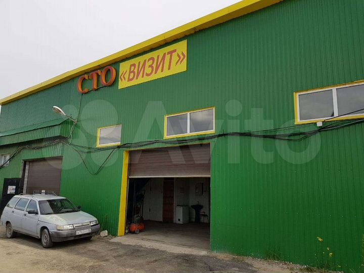 Производство, 390 м²