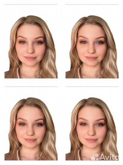 Фото на документы паспорт онлайн от профи