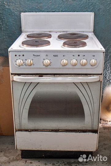 Кухонная печь Вятка Престиж