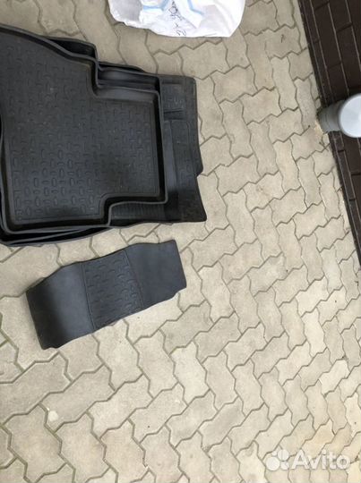 Коврики nissan juke