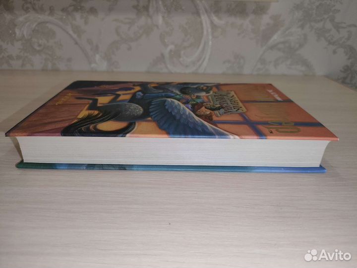 Гарри Поттер книги