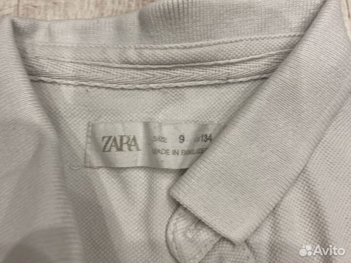 Футболка поло для мальчика, Zara. 9/134