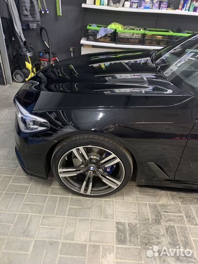 Расширители арок BMW G30 M5 F90