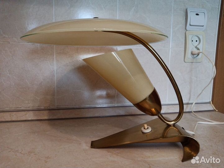 Лампа настольная/Подсвечник/Наст. лампа (мрамор)