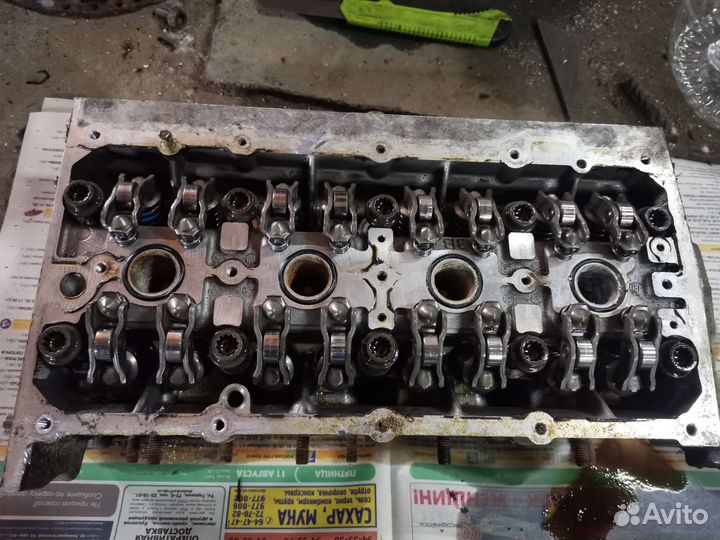 Двигатель volkswagen jetta 6 clr