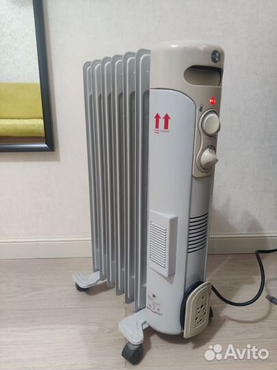 Масляный обогреватель