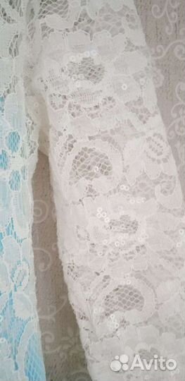 Платье праздничное для девочки 122 128