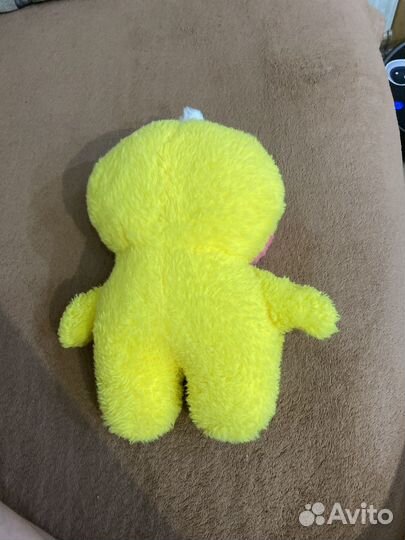 Утка лалафан