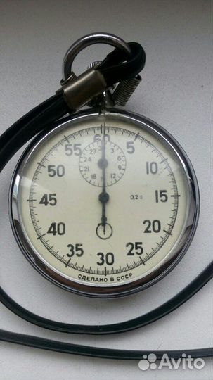 Секундамеры