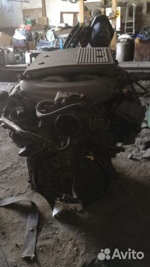 Двигатель J25A