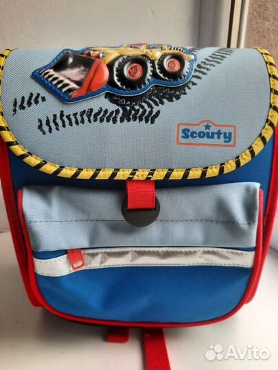 Рюкзак детский, Германия