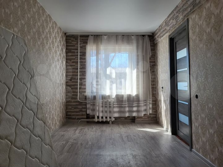 3-к. квартира, 56,4 м², 4/4 эт.