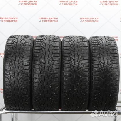 Hankook Winter I'Pike RS W419 235/55 R17