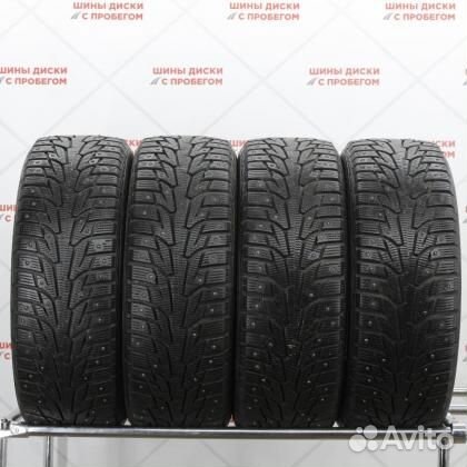 Hankook Winter I'Pike RS W419 235/55 R17