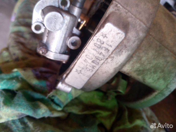 Двигатель на скутер 2 такта разбор