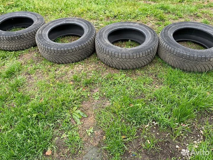 Continental Conti4x4Contact 21.5/65 R16