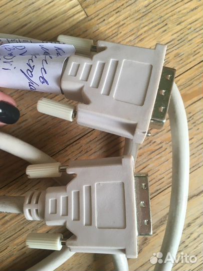 Кабели и переходники