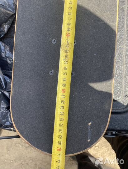 Скейтборд детский