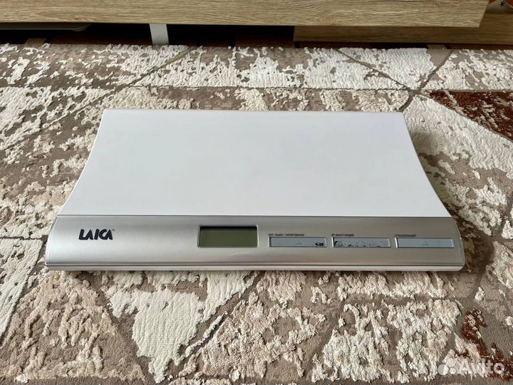 Детские электронные весы