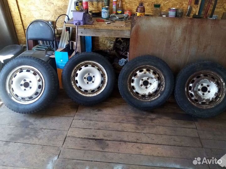 Nokian Nordman 7 195/65 R15