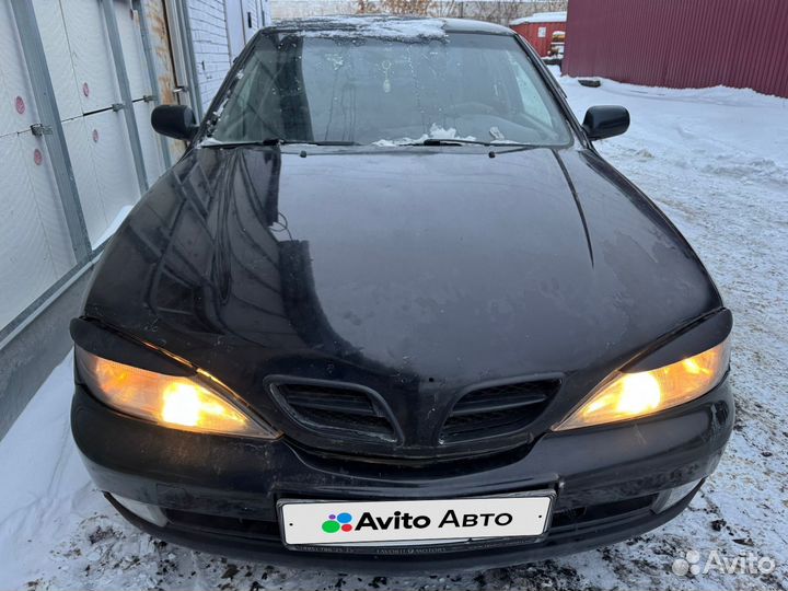 Nissan Primera 2.0 AT, 2000, 100 000 км