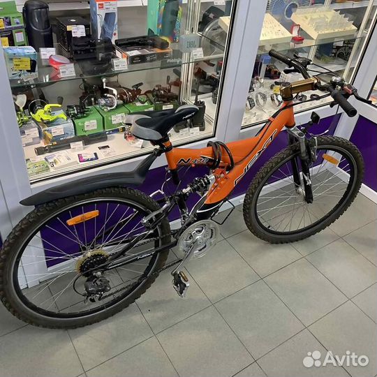 Велосипед Next N470 (Рассрочка / Р1)
