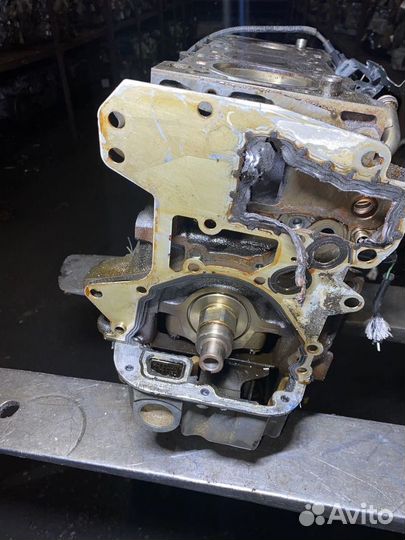 Блок цилиндров F18D4 Chevrolet Cruze F18D4-047155