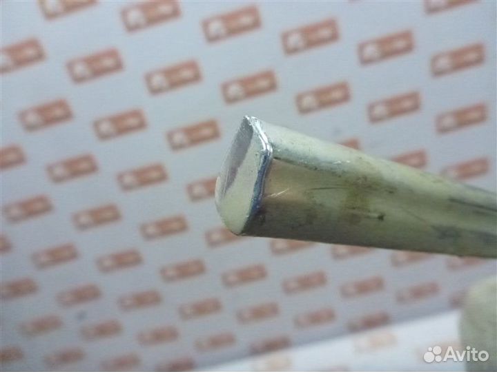 Уплотнитель стекла двери бархотка задний левый