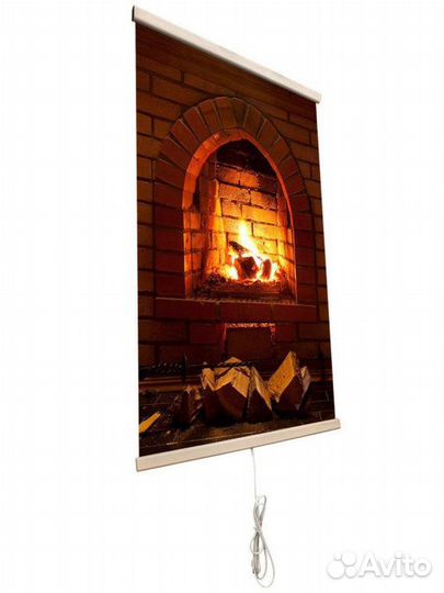 Инфракрасный обогреватель 