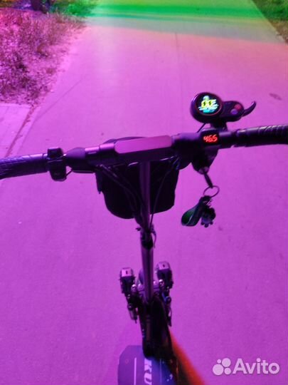 Электросамокат kugoo m5 21ah