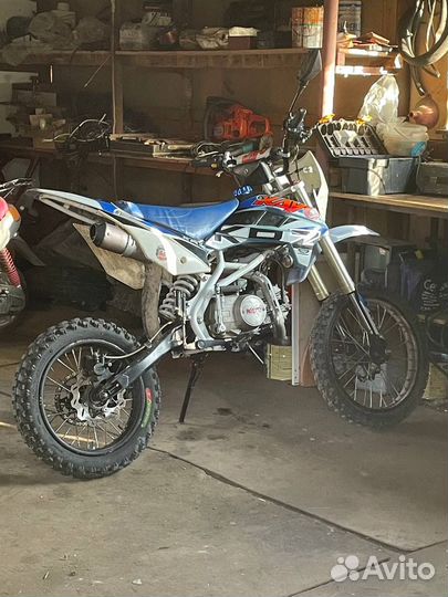 Kayo krz 125 classic 2017