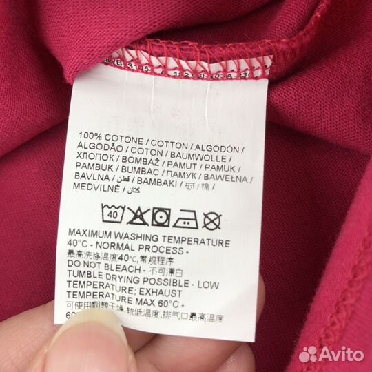 Лонгслив для девочки 122