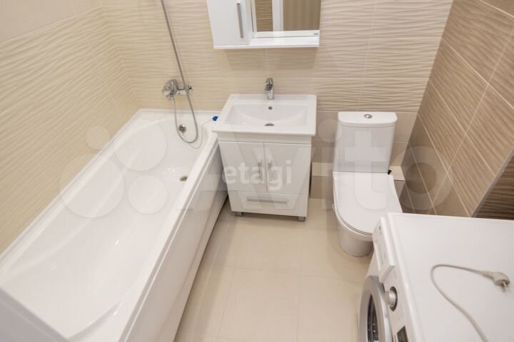 1-к. квартира, 39,8 м², 3/4 эт.