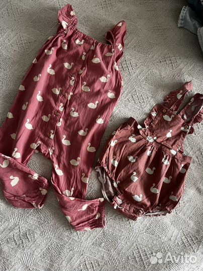 Одежда для девочки hm