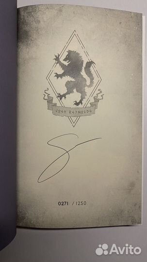 Warhammer Lukas likited edition