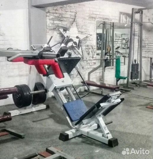 Кроссовер Гак машина