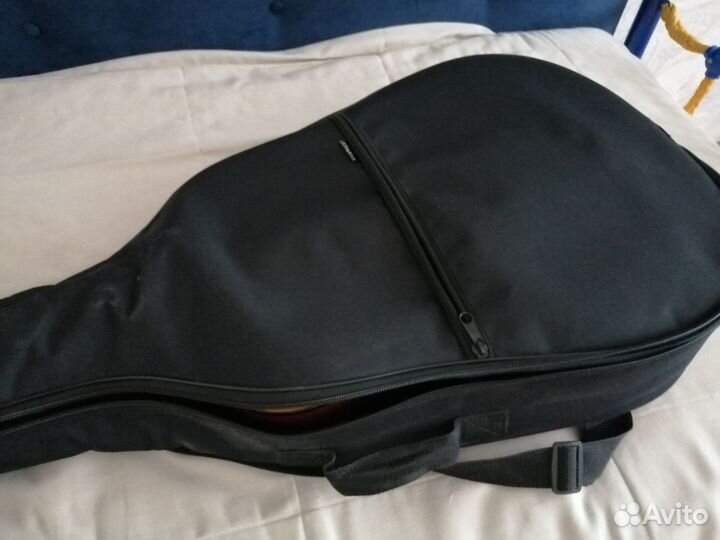 Акустическая гитара yamaha f310 бу