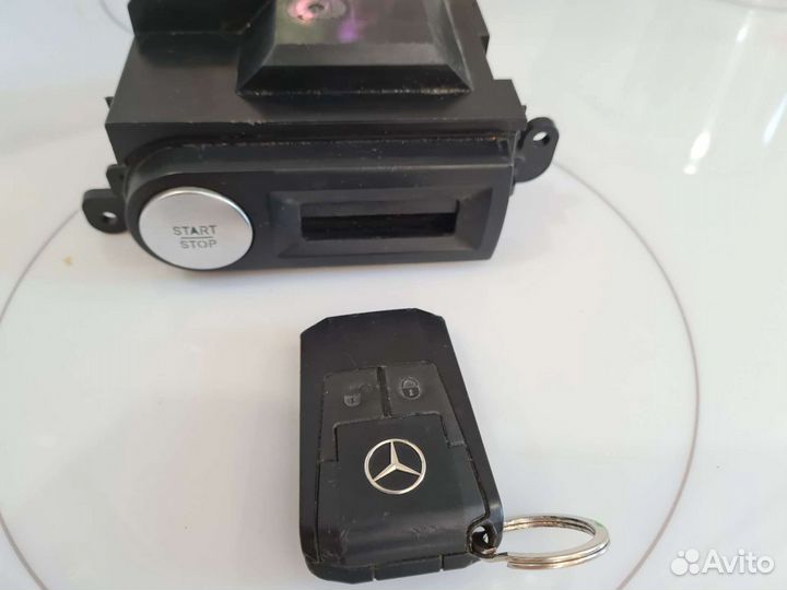 Запрограмируем смарт ключ замок Актрос Actros MP 4