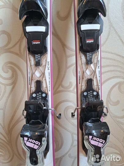 Горные лыжи Rossignol experience W 76 + xpress