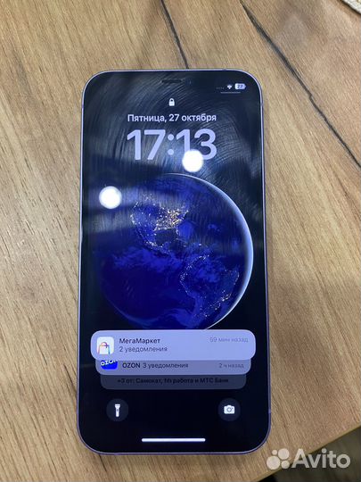 iPhone 12, 128 ГБ