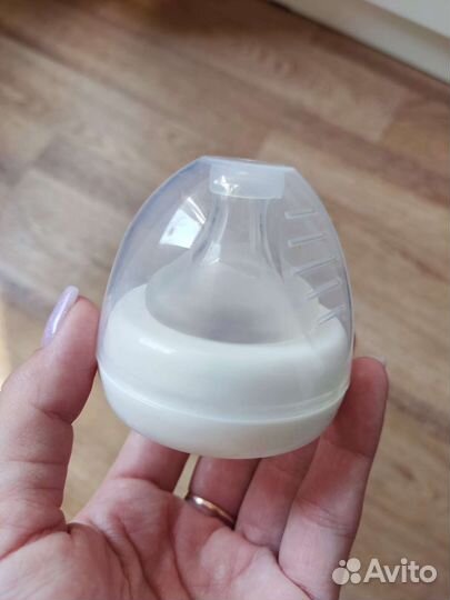 Молокоотсос ручной