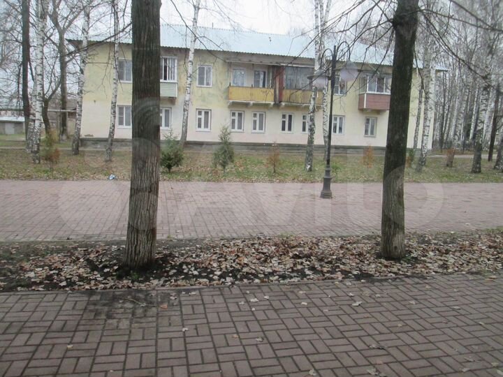 2-к. квартира, 45,5 м², 1/2 эт.