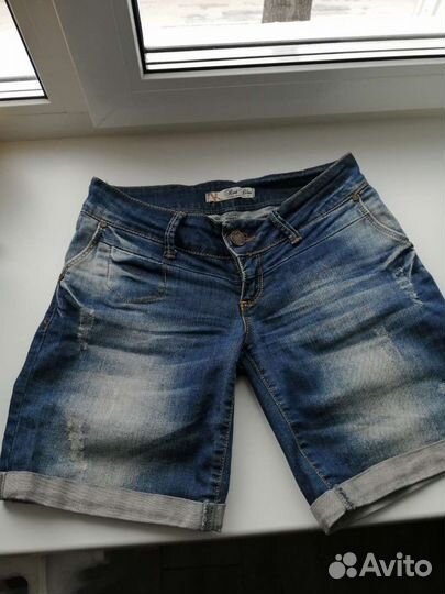 Шорты женские