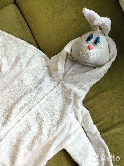 Костюм зайца детский