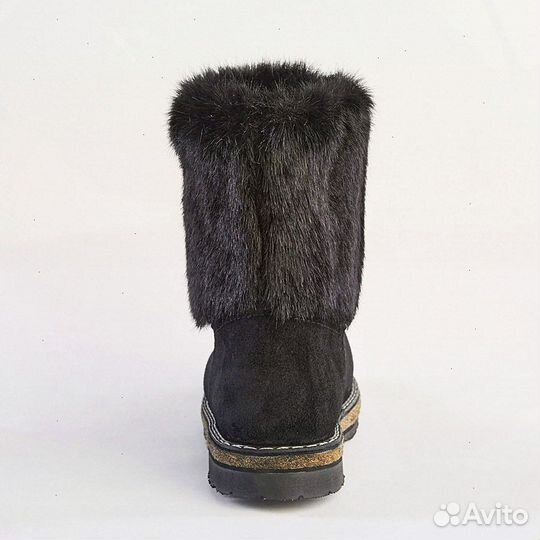 Сапоги на любую погоду