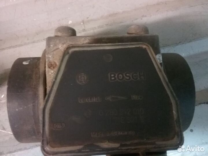 Расходомер воздуха bmw e34