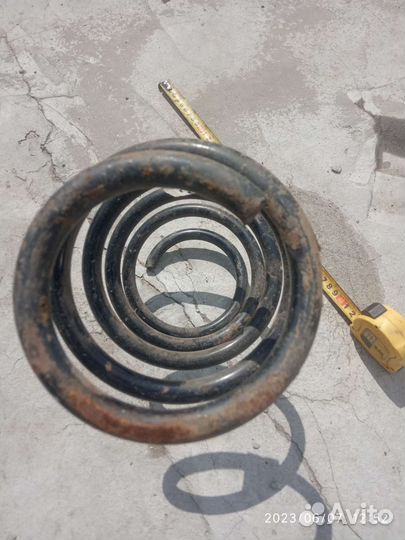 Пружина передняя для Црв-3