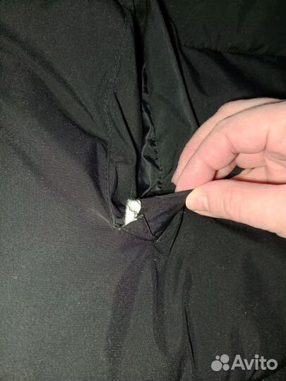 Зимняя детская куртка