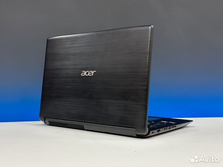 Мощный Acer Ryzen 5 8G озу SSD+HDD