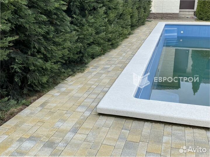 Тротуарная плитка